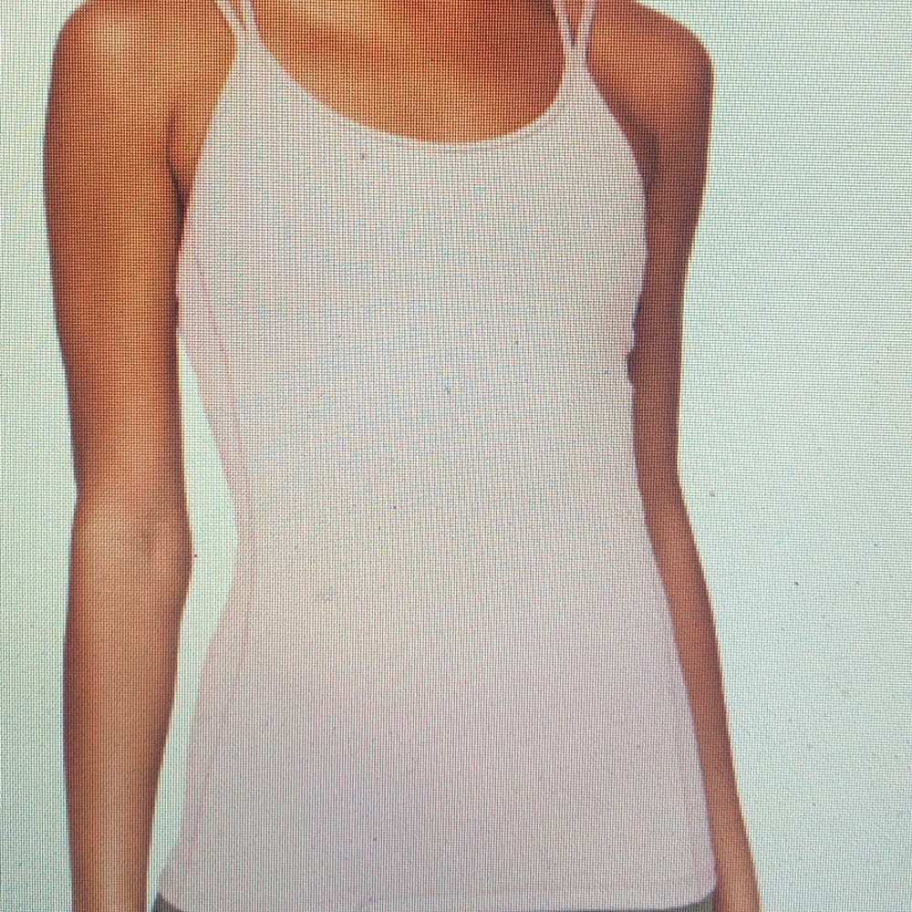 Lululemon Free to Be Tank *Everlux